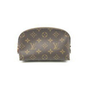 Louis Vuitton Cosmetic Pochette Makeup Pouch Monogram